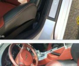 CHRYSLER CROSSFIRE LIMITED אוט׳ 3.2 (218 כ״ס)