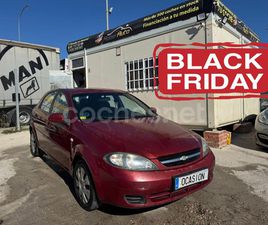 CHEVROLET LACETTI CHEVROLET LACETTI 1.4 SE