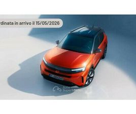 OPEL FRONTERA 113 CV EXTENDED RANGE GS