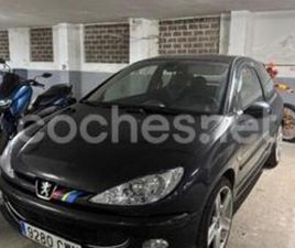 PEUGEOT 206 PEUGEOT 206