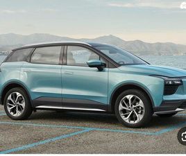 AIWAYS U5 PREMIUM חשמלי אוט׳ 5 מק (204 כ״ס)