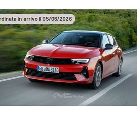 OPEL ASTRA SPORTS TOURER HYBRID 145 CV DCT6 SPORTS TOURER EDITION