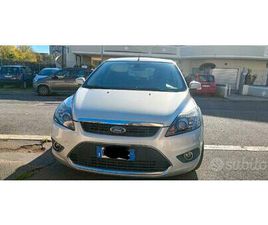FORD FOCUS SW FORD FOCUS SW 1.6 TDI