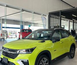 CHEVROLET GROOVE CHEVROLET GROOVE 1.5 LT MT