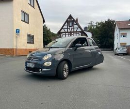 FIAT 500 FIAT 500 ELLENATOR