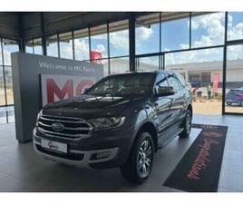 2020 FORD EVEREST 2.0D XLT AUTO