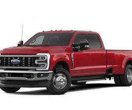 FORD F 350 2026 FORD SUPER DUTY F-350 DRW LARIAT