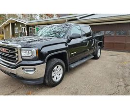 2017 GMC SIERRA 1500 SLE 4X4 (5.3L)