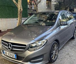 MERCEDES CLASSE B B 200 B-CLASS VITI 2015,AUTOMAT NAFTE