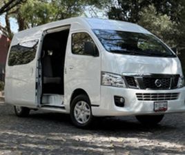 NISSAN NV350 NISSAN NV350 URVAN PASAJEROS DIESEL