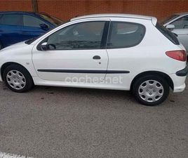 PEUGEOT 206 PEUGEOT 206