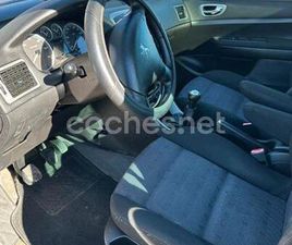 PEUGEOT 307 SW PEUGEOT 307 SW