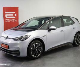 VW ID.3 58 KWH PRO