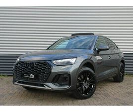 AUDI Q5 SPORTBACK - 50 TFSI E 3X S-LINE | COMPETITION | PANORAMADAK | MATRIX | BANG & OLUFSEN | TREKHAAK | DOD