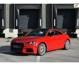 AUDI TTS - QUATTRO PRO LINE PLUS|20 INCH|DIGITAL COCKPIT|CAMERA|TANGO ROOD