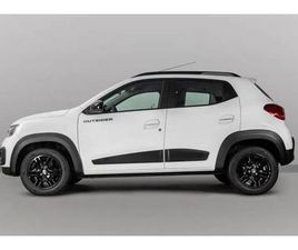 RENAULT KWID OUTSIDER 1.0 FLEX 12V 5P MEC. 2020