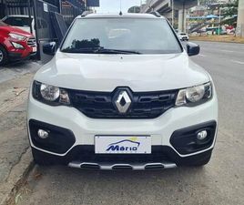 RENAULT KWID OUTSIDER 1.0 FLEX 12V 5P MEC. 2020