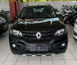 RENAULT KWID OUTSIDER 1.0 FLEX 12V 5P MEC. 2020