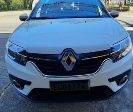 RENAULT SANDERO INTENSE FLEX 1.6 16V 5P AUT. 2020