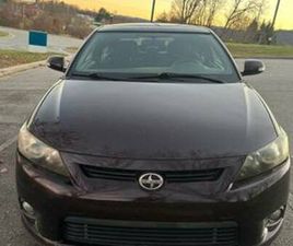 SCION TC 2012 SCION TC