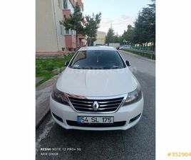 RENAULT LATITUDE 1.5 DCI EXPRESSION