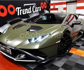 LAMBORGHINI HURACÁN 5.2 V10 LP 6402 STO