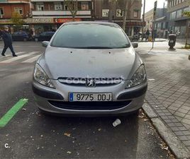 PEUGEOT 307 2.0 HDI 90 XT