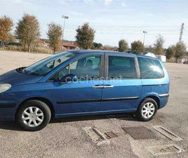 PEUGEOT 807 PEUGEOT 807