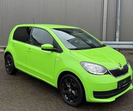 SKODA CITIGO CLEVER