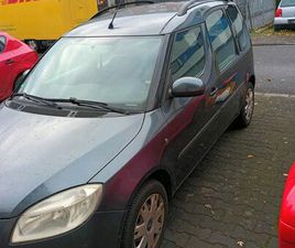 SKODA ROOMSTER SKODA ROOMSTER, 2007 , 1,4 DIESEL, 330000 KM.