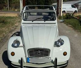 2 CV 6 SPECIAL