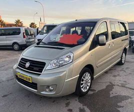 SCUDO PANORAMA 2.0 MULTIJET 163 - 9PL EVOLUZIONE
