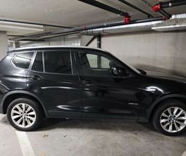 BMW X3 XDRIVE 35I X3 XDRIVE 35I STEPTRONIC
