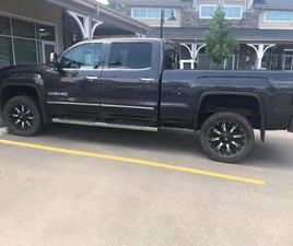 GMC SIERRA 2500HD REGULAR CAB 2016 GMC ALL TERRAIN HD 2500