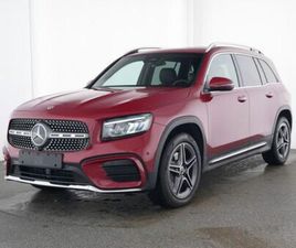 MERCEDES GLB GLB 200 MERCEDES-BENZ GLB 200 AMG LINE PREMIUM PLUS AUTO DEL 2024 USATA A ABBIATEGRASSO