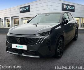 PEUGEOT 3008 1.2 HYBRID 145CH ALLURE E-DCS6