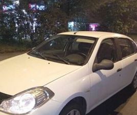 RENAULT SYMBOL VAND RENAULT SYMBOL BENZINA 12 CU BENZINA GPL BUCURESTI SECTORUL 2