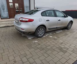 RENAULT FLUENCE 2013 SUCEAVA