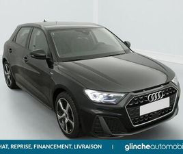 AUDI A1 SPORTBACK 30 TFSI 30 TFSI 116 CH S TRONIC 7 DESIGN