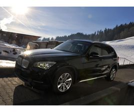 BMW X1 XDRIVE 28I X1 XDRIVE 28I XLINE STEPTRONIC