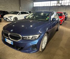BMW SERIE 3 TOURING 318 318D 48V TOURING