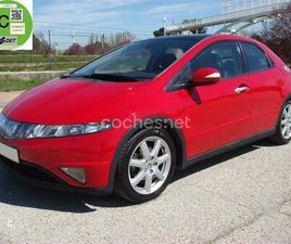 HONDA CIVIC HONDA CIVIC 1.8 IVTEC LUXURY AT