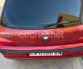 PEUGEOT 106