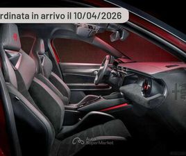 ALFA ROMEO JUNIOR IBRIDA 1.2 145 CV HYBRID EDCT6 EDIZIONE MILANO CORTINA 2