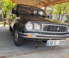 RENAULT R 12 TX