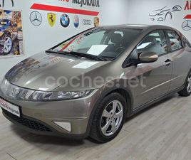 HONDA CIVIC 1.4 IDSI COMFORT
