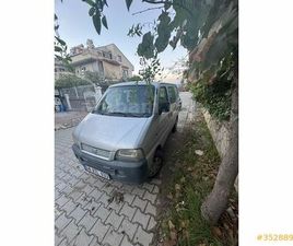 SUZUKI CARRY BLIND VAN