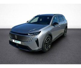 PEUGEOT 5008 ELECTRIQUE 73 KWH 210 CH ALLURE