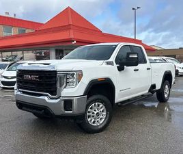 GMC SIERRA 2500HD DOUBLE CAB 2022 GMC SIERRA 2500HD 4WD DOUBLE CAB X31 ALL-TERRAIN PRO LONG B