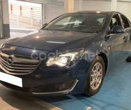 OPEL INSIGNIA SEGURIDAD